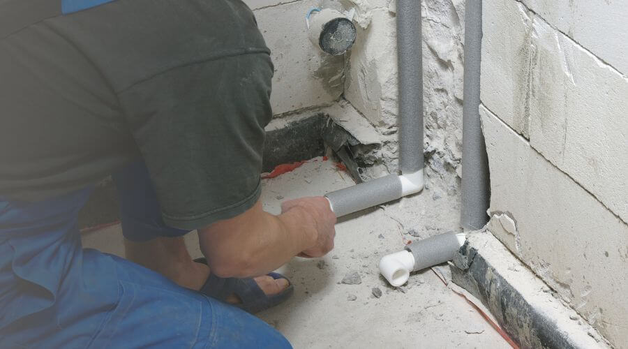 Local annual plumbing maintenance in Georgetown, TX
